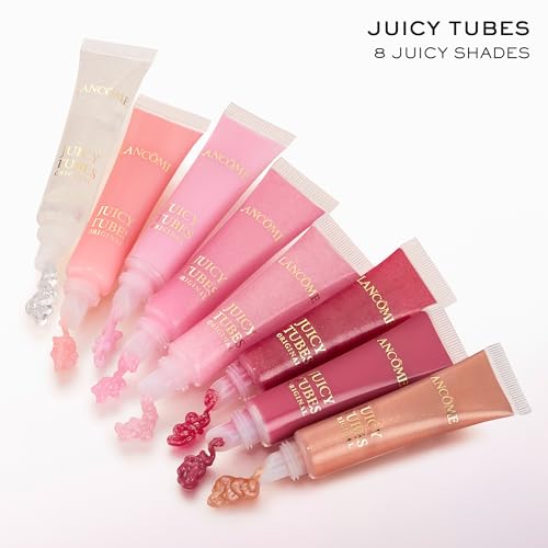 Lancôme Juicy Tubes Hydrating Lip Gloss for Women - 05 Marshmallow Ele
