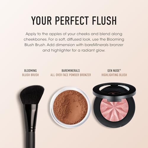bareMinerals Loose Powder Blush, Beauty, 0.03 oz
