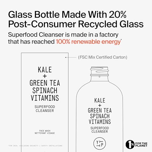 Youth To The People Superfood Antioxidant Cleanser - Refill (16.9 fl oz)