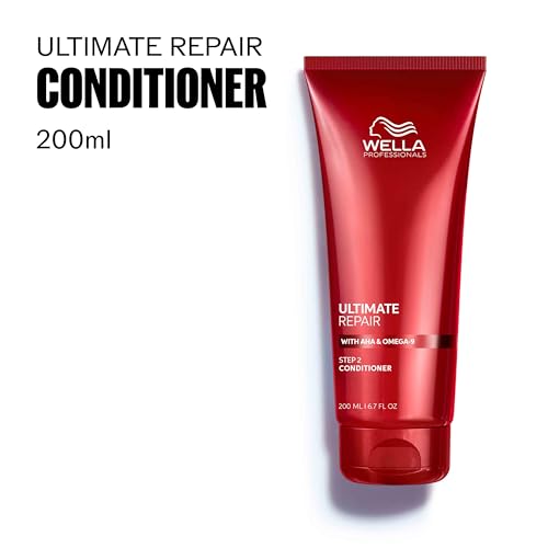 Wella Professionals ULTIMATE REPAIR Conditioner for Damaged Hair