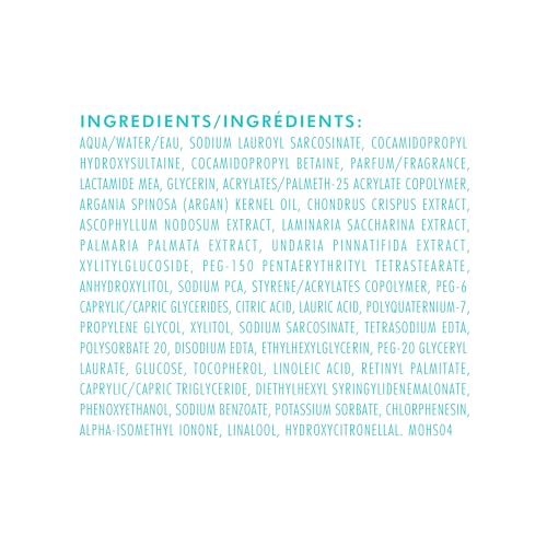 Moroccanoil Hydrating Shampoo, Travel Size, 2.4 Fl. Oz.