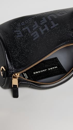 Marc Jacobs Women's The Duffle Crossbody, Black, One Size