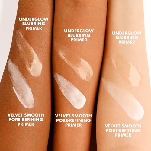 ICONIC LONDON Velvet Smooth Pore-Refining Primer | Vegan, 1.01 Fl oz