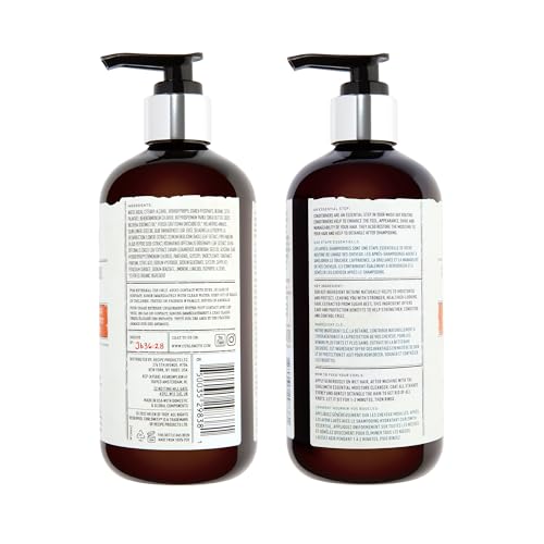 CURLSMITH Essential Moisture Hydrating Conditioner for Curly Hair (12 oz)