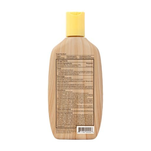Sun Bum Original SPF 70 Sunscreen Lotion | Vegan and Hawaii 104 Act Compliant (Octinoxate & Oxybenzone Free) Broad Spectrum Moisturizing UVA/UVB Sunscreen with Vitamin E | 8 oz