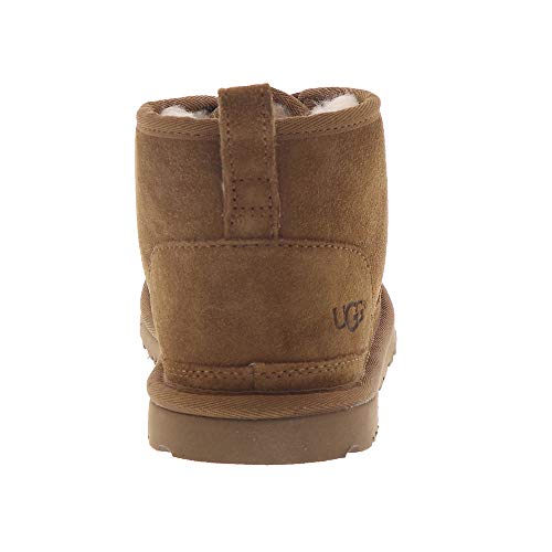 UGG Women's Neumel Boot, Chestnut, 08