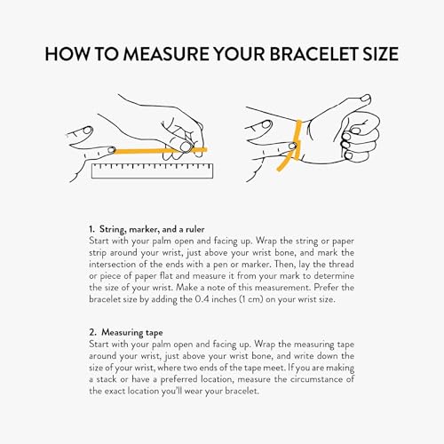 Porment 7mm Diamond-Cut Figaro Bracelet 14K Gold Link Bracelets Simple Trendy Non-tarnish Waterproof Gold Bracelets for Women and Men Fashion Accessories Jewelry Gift Unisex Lifetime Quality