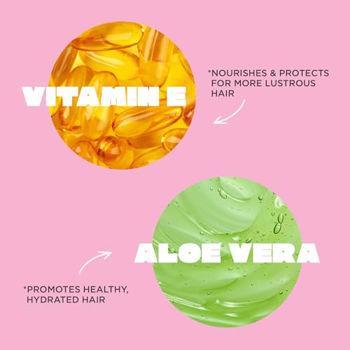 Cake Beauty Whipped Curl Defining & Volumizing Mousse – Aloe Vera Vitamin E for Flexible Hold - Vegan No Heat Curls Wavy Curly Hair Sulfate Cruelty Free Products For Women