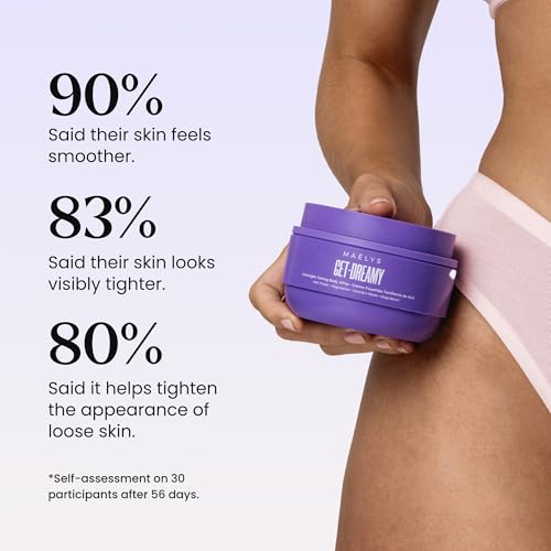 MAËLYS GET-DREAMY Overnight Toning Whip, 6.8 Fl Oz