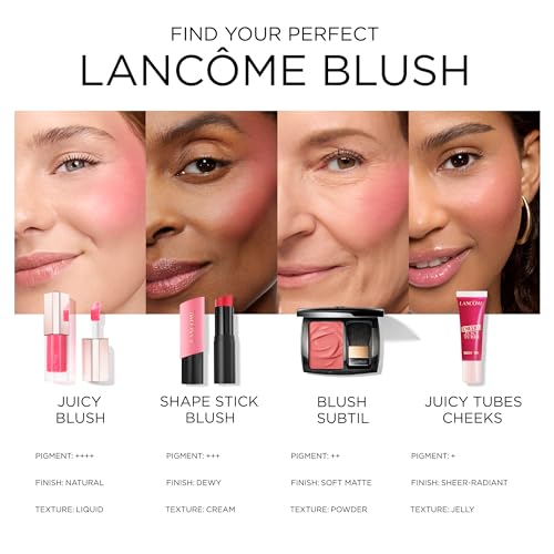 Lancôme Teint Idole Ultra Wear Shape Stick Blush - Long Lasting - 03 Rose