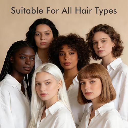 Wide Tooth Comb for Curls, Wooden Hair Comb with Long Teeth for Gentle Detangling, Perfect for Thick Hair, Women & Men