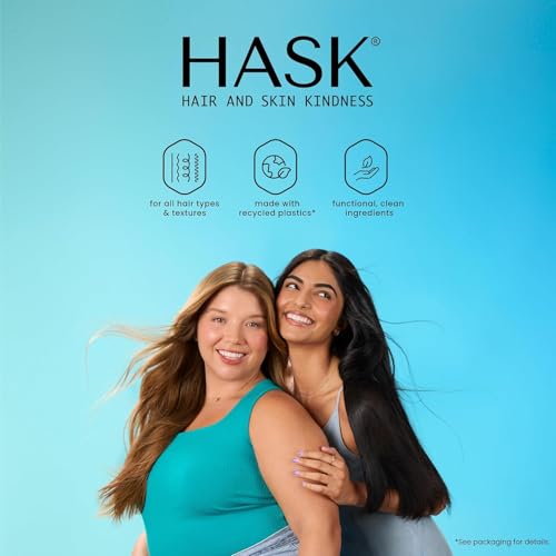 HASK Bond Building Argan Deep Conditioner, 8 fl oz