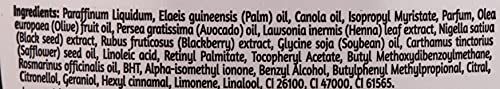 Vatika Black Seed Oil for Hair - Strong & Shiny Ayurvedic Hair Oil, 300ml