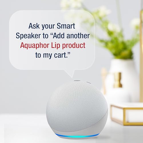 Aquaphor Lip Protectant and Sunscreen Ointment, SPF 30, 0.35 FL OZ