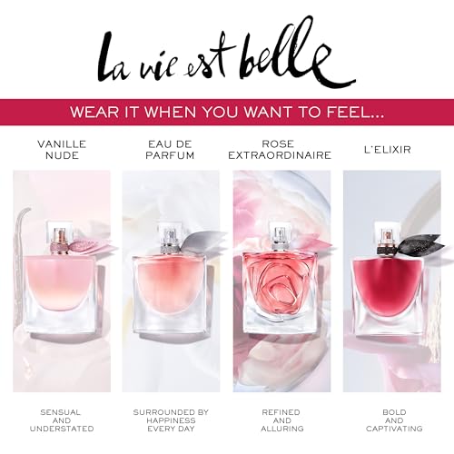 Lancôme La Vie Est Belle La Vie Vanille Nude Eau de Parfum - 1.0 Fl Oz