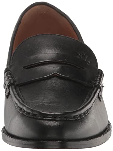 Lauren Ralph Lauren Wynnie Loafer Black 8 B (M)