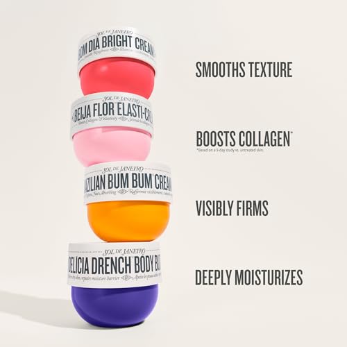 Sol de Janeiro Delicia Drench Body Butter (75mL/2.5 oz.)