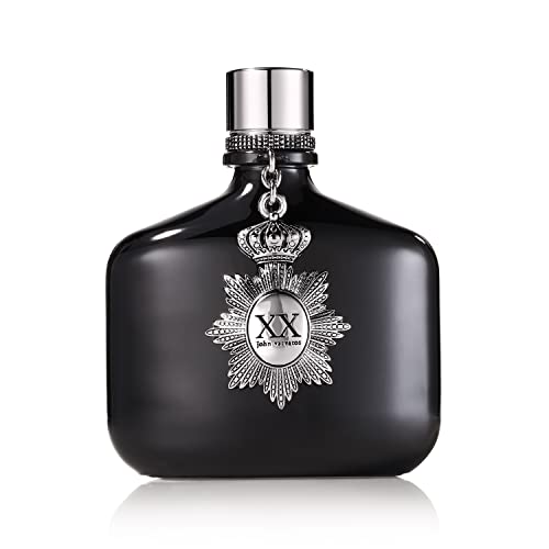 John Varvatos XX Eau de Toilette, Men's Cologne, 4.2 fl oz