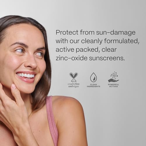 Mad Hippie Daily Protective SPF 30+ Serum, Vitamin C & Hyaluronic Acid, Zinc Oxide Sunscreen, Reef-Safe, 1.02 Oz