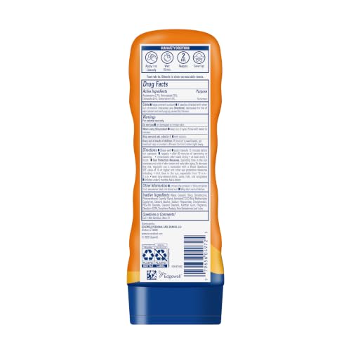 Banana Boat Sport SPF 50 Sunscreen Lotion, 8 Fl Oz