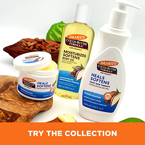 Palmer's Moisturizing Body Oil, Cocoa Butter Formula (8.5 Fl Oz)