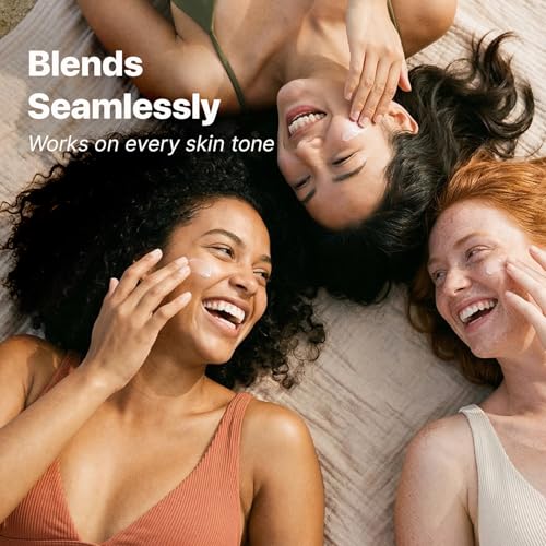 Facial Sunscreen Serum SPF 30 - Broad Spectrum Face Sunblock for Women