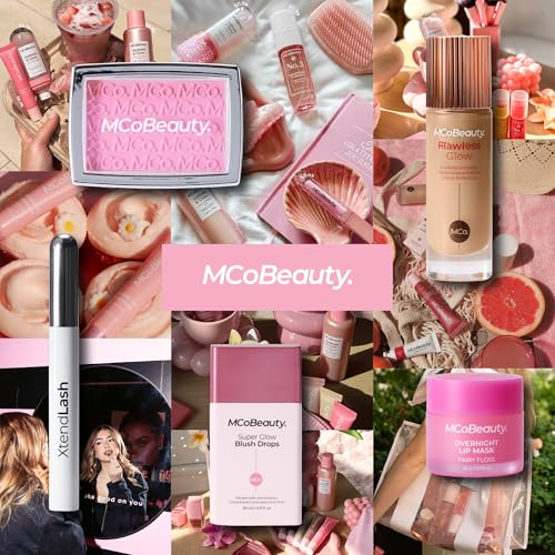MCoBeauty Hydrate & Prepare Milky Toner For Plump Dewy Glazed Skin