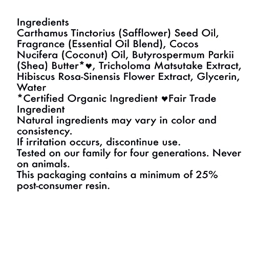 Shea Moisture Coconut & Hibiscus Massage Oil and Body Oil for Dry Skin, Bath Oil with Coconut Oil and Vitamin E Oil for Skin, 8 oz