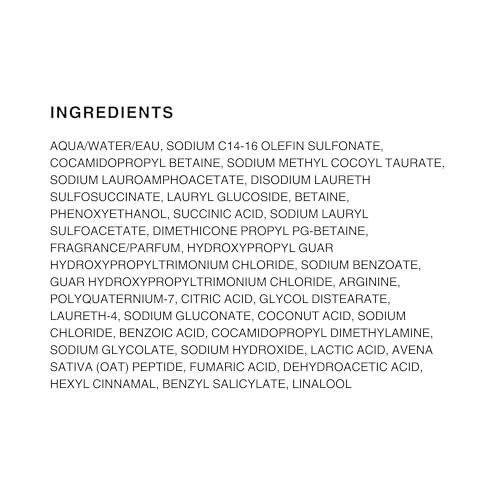 Kenra Professional Triple Repair Shampoo | Targets & Repairs Weak or Broken Bonds | Split Ends | Damaged Hair | Bond Builder | Sulfate-Free | 10.1 fl. oz.