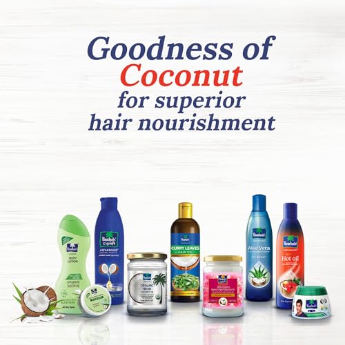 Parachute Advansed Ayurvedic Hot Oil| Warming Coconut Hair Oil with 5 Ayurvedic Ingredients| Fights Frizzy & Dry Hair | Nourishes & Promotes Hair Growth | Indian Hair Oil |10.1 fl. oz.