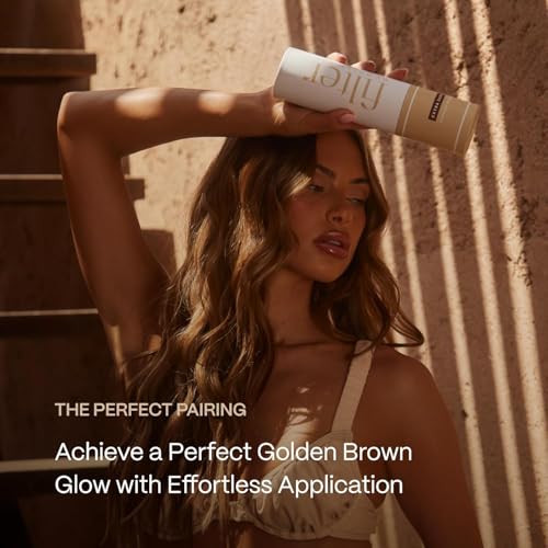 Filter by Molly-Mae Self Tanner Mousse Medium 6.7oz
