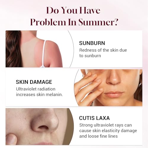 No Cast Sunscreen Stick SPF PA50++++ Collagen Sunscreen Korean Sunscreen Stick Soothing Moisture Matte Sun Stick for Face & Body Non Sticky, No White Cast