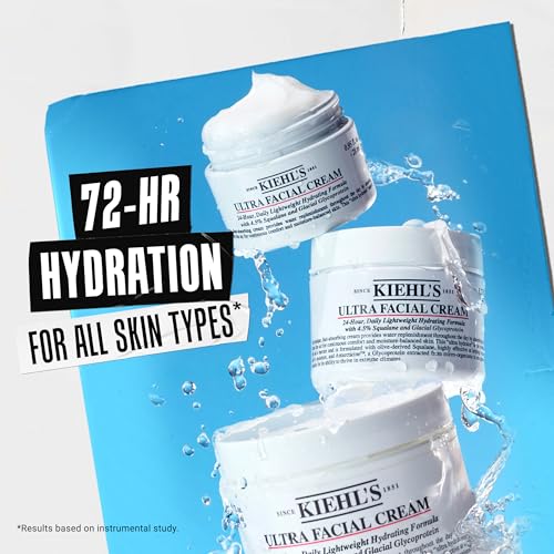 Kiehl's Ultra Facial Cream 1.7 Ounce