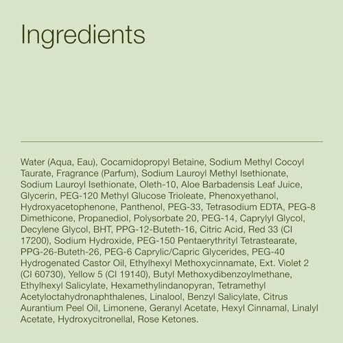 Bath & Body Works Eucalyptus Spearmint Body Wash & Foam Bath, Aromatherapy Cleanser with Vitamin E & Aloe, Non-Drying & Gentle for Daily Use, 10 fl oz - 1 Pack