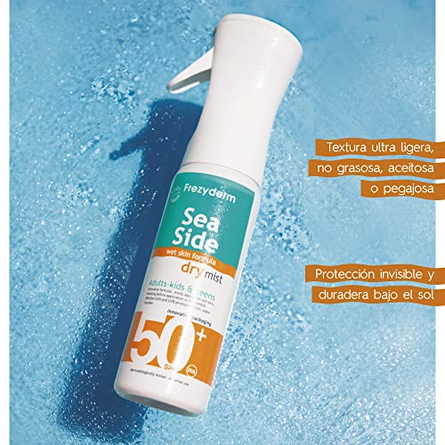 FREZYDERM SEA Side Dry Mist SPF 50+ PN: B01G5KUIP0