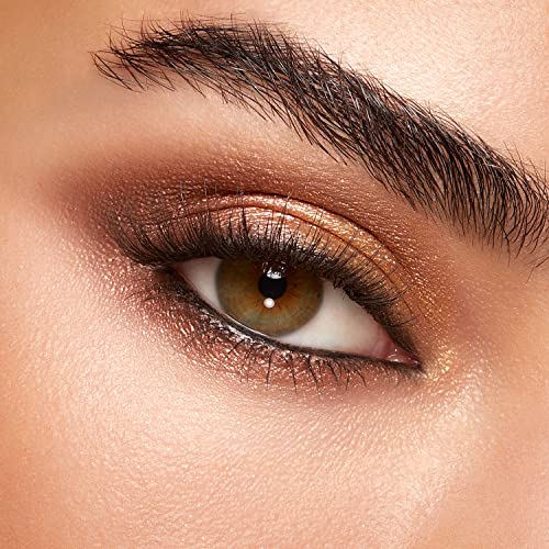 Kiko Milano Glamour Multi Finish Eyeshadow Palette 02 | Palette With 9 Eyeshadows In Different Finishes
