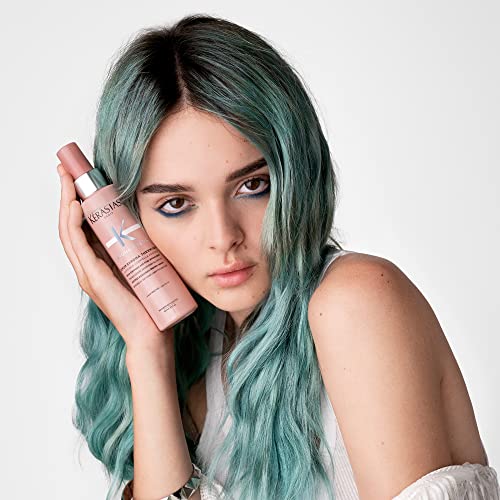 Kerastase Chroma Absolu Hair Serum For Color-Treated Hair - Moisturizes With Anti-Frizz and Heat Protection, 5.1 Fl Oz