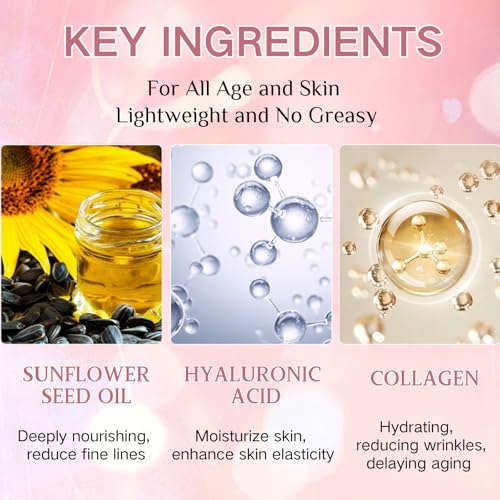 Wrinkle Bounce Multi Balm - Under Eye Cream - All-In-One Hydrating Balm Eye Stick & Moisture Ba lm Stick - Wrin kle Cream for Women Korean Skincare - Reduce Wrinkles & Moisturizing - Women Gifts