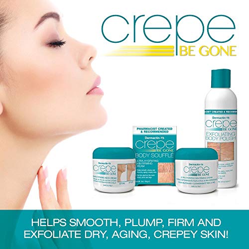 Dermactin-TS Crepe be Gone Exfoliating Body Polish