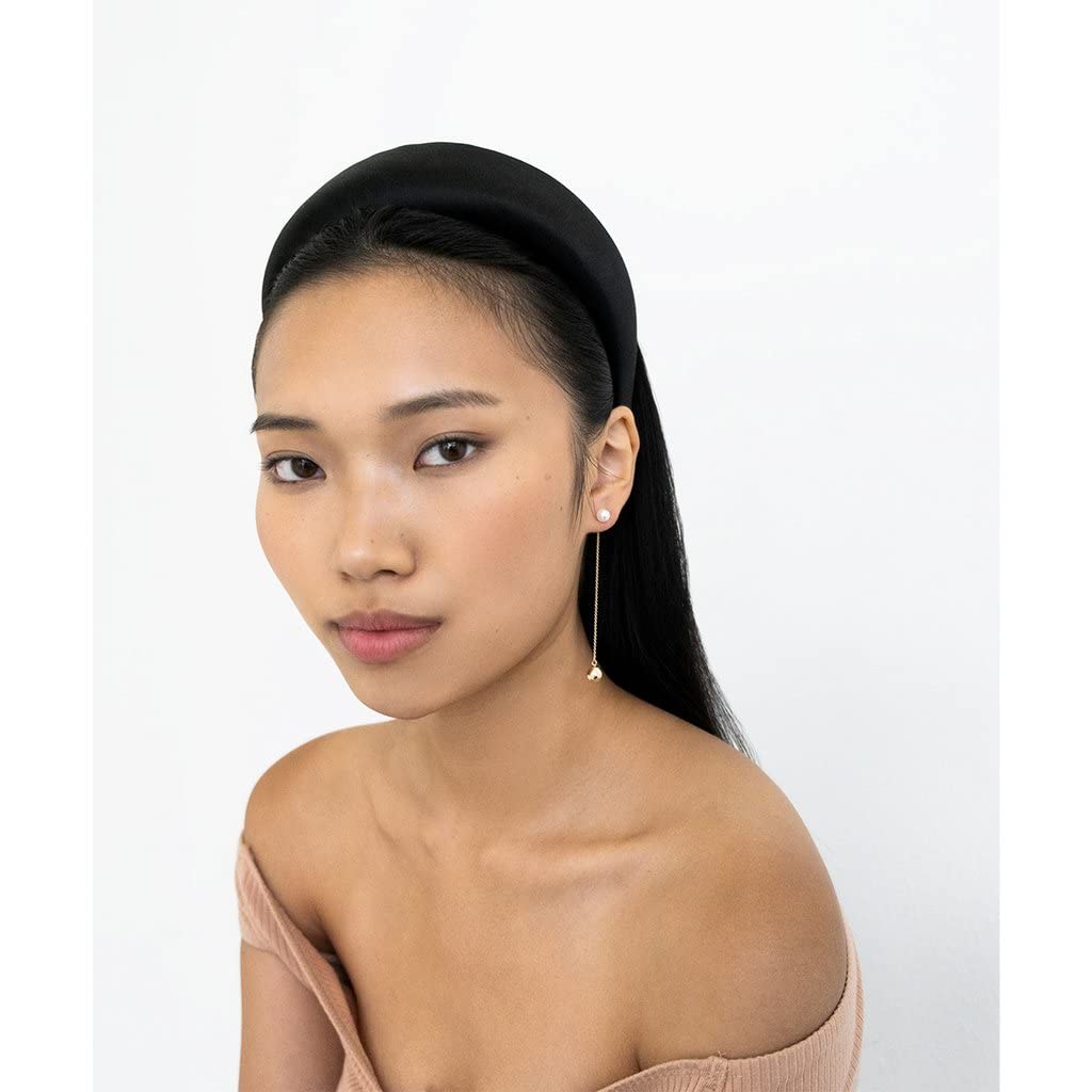 Mateo New York, 14kt Gold and Pearl Ball Drop Earring