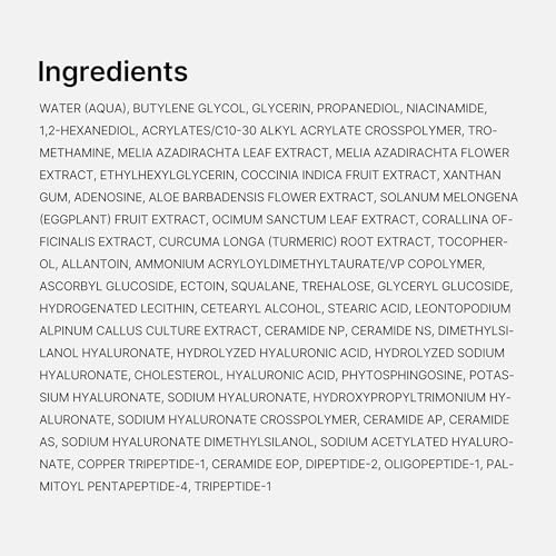 medicube Jelly Cream with Hyaluronic Acid for Long-lasting Hydration