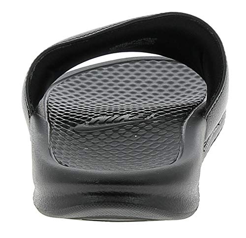 Nike Benassi JDI - Black / White, 8 D US