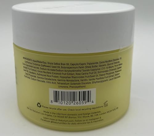 Naturium The Glow Getter Multi-Oil Body Butter, 7.7 fl oz