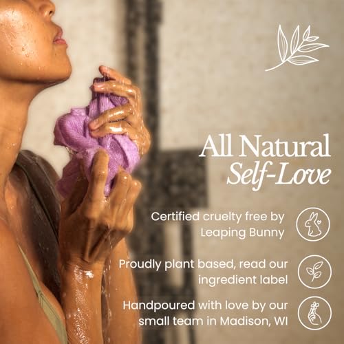 BARE BOTANICS 8oz Unscented Body Oil - Natural Skin and Hair Oil