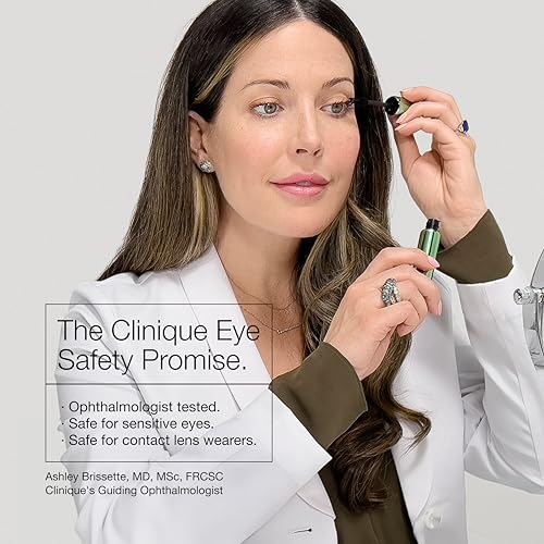 Clinique All About Shadow Eye Shadow Palette, 8 Silky + Buildable Shades | Safe For Sensitive Eyes, A Nude Honey Mood