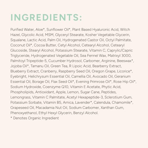 Eight Saints Skin Care All In Eye Cream, Anti Aging Eye Cream to Reduce Puffiness, Wrinkles, & Eye Bags, Dark Circles Eye Treatment, with Hyaluronic Acid, Vitamin C, & Peptides, 0.5 Ounces