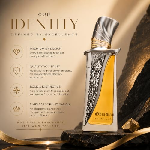 French Avenue Obsidian Extrait EDP 100ml