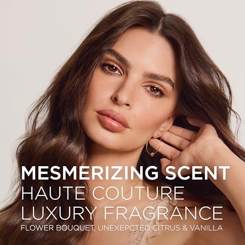 Kerastase Gloss Absolu High-Shine Anti-Frizz Conditioner - Deeply Hydrates & Detangles, Instantly Softens, For Glossy & Bouncy Hair, 8.45 Fl Oz