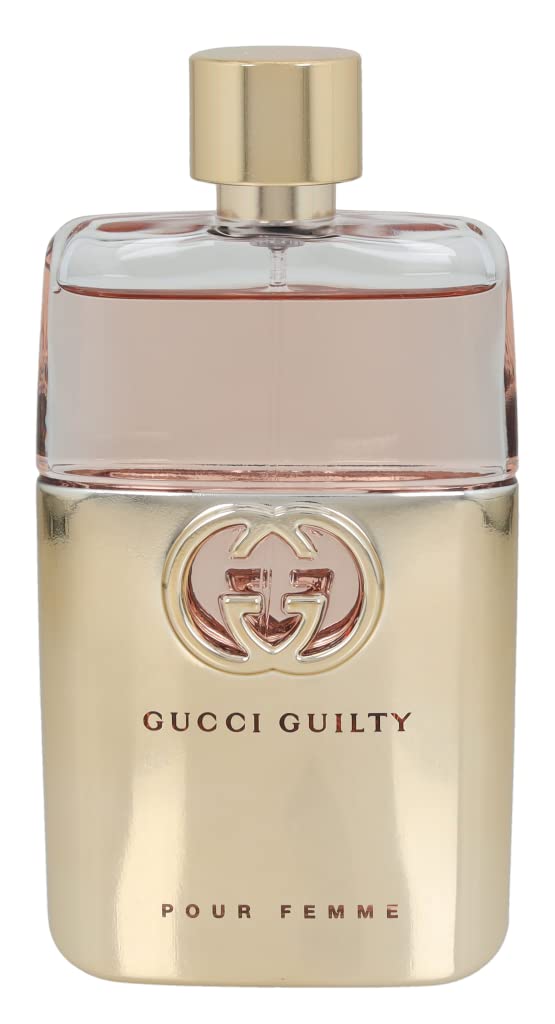 Gucci Guilty Pour Femme Eau de Parfum Spray for Women - 3 Oz
