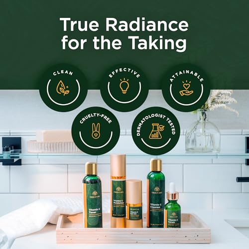 Tree of Life Vitamin C Ultimate Skin Care Collection - 5 Piece Set